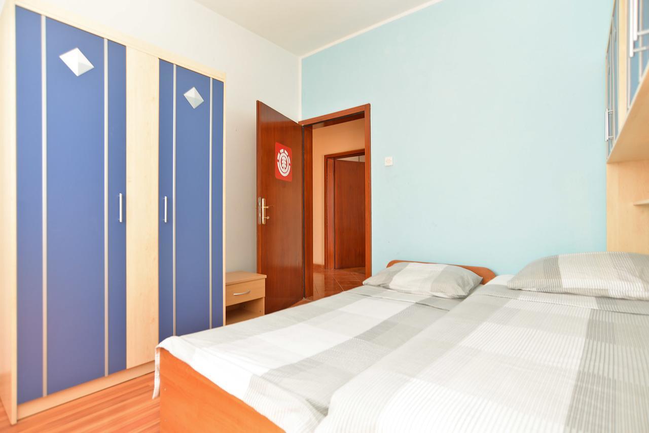 Apartments Gracijano 1724 Ližnjan Exteriér fotografie