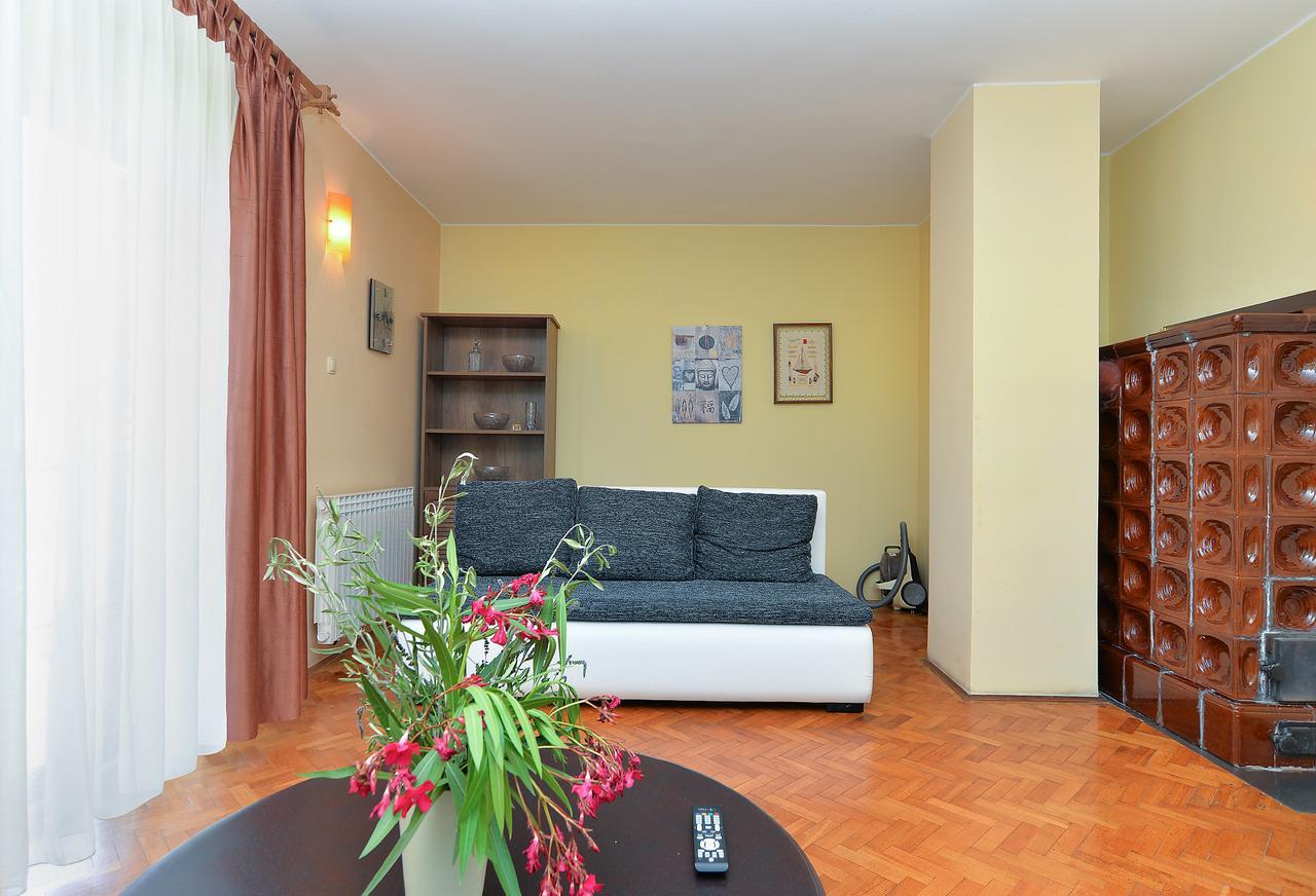 Apartments Gracijano 1724 Ližnjan Exteriér fotografie